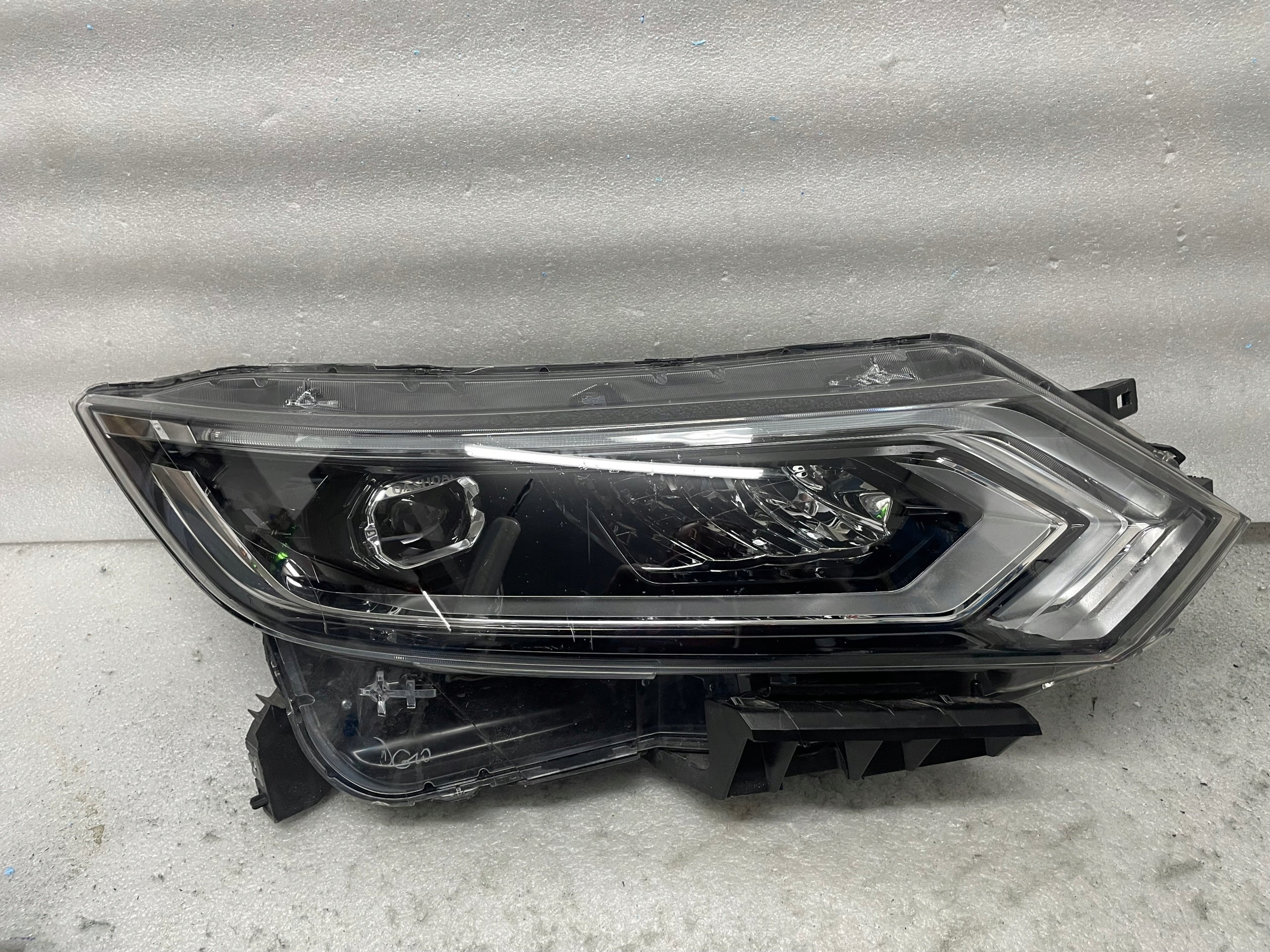 Frontscheinwerfer Nissan Qashqai Facelift Led Rechts Scheinwerfer Headlight