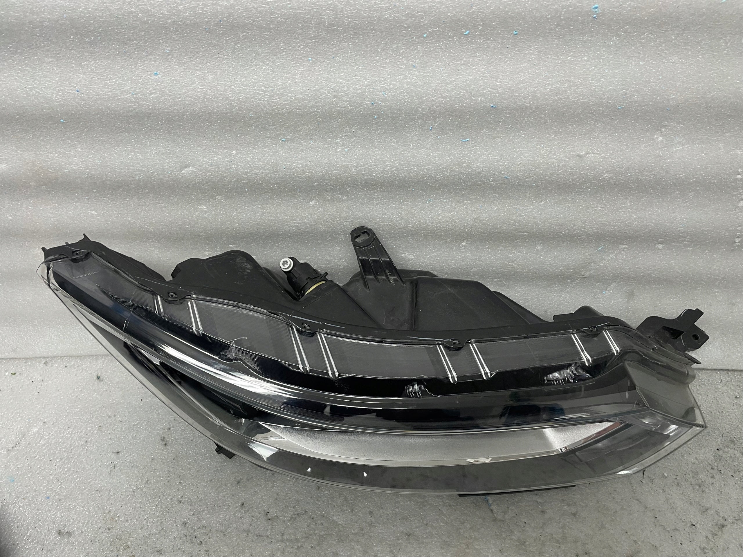 Frontscheinwerfer Nissan Qashqai Facelift Led Rechts Scheinwerfer Headlight