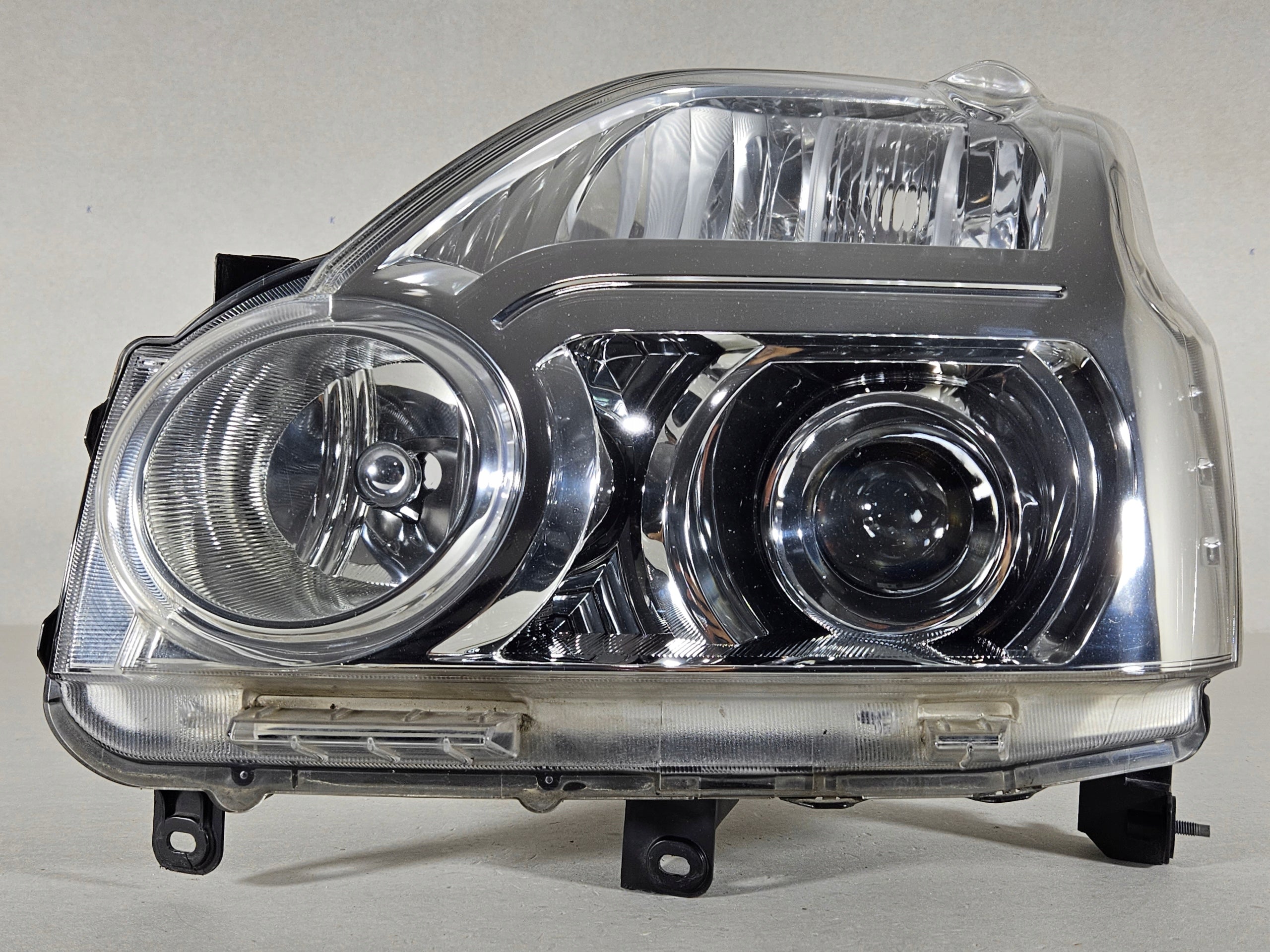 Frontscheinwerfer Nissan X-Trail Xenon Links Original Scheinwerfer Headlight