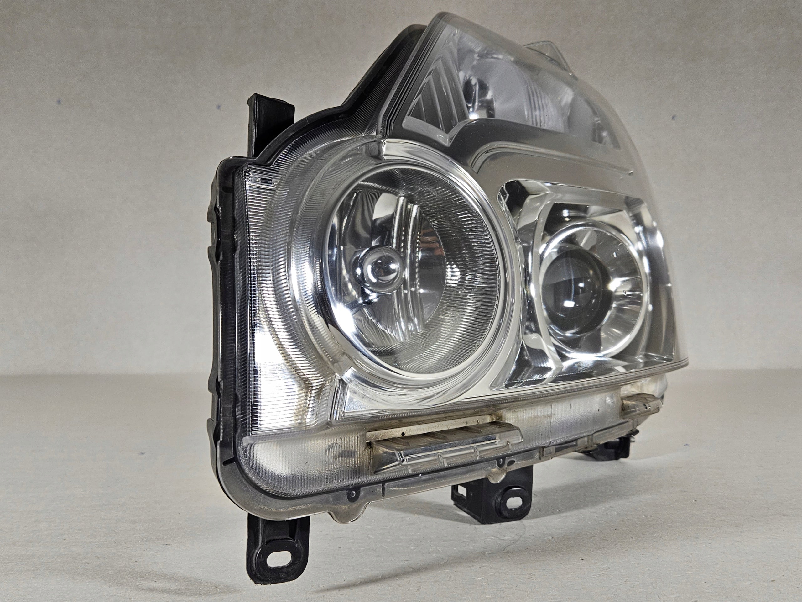 Frontscheinwerfer Nissan X-Trail Xenon Links Original Scheinwerfer Headlight