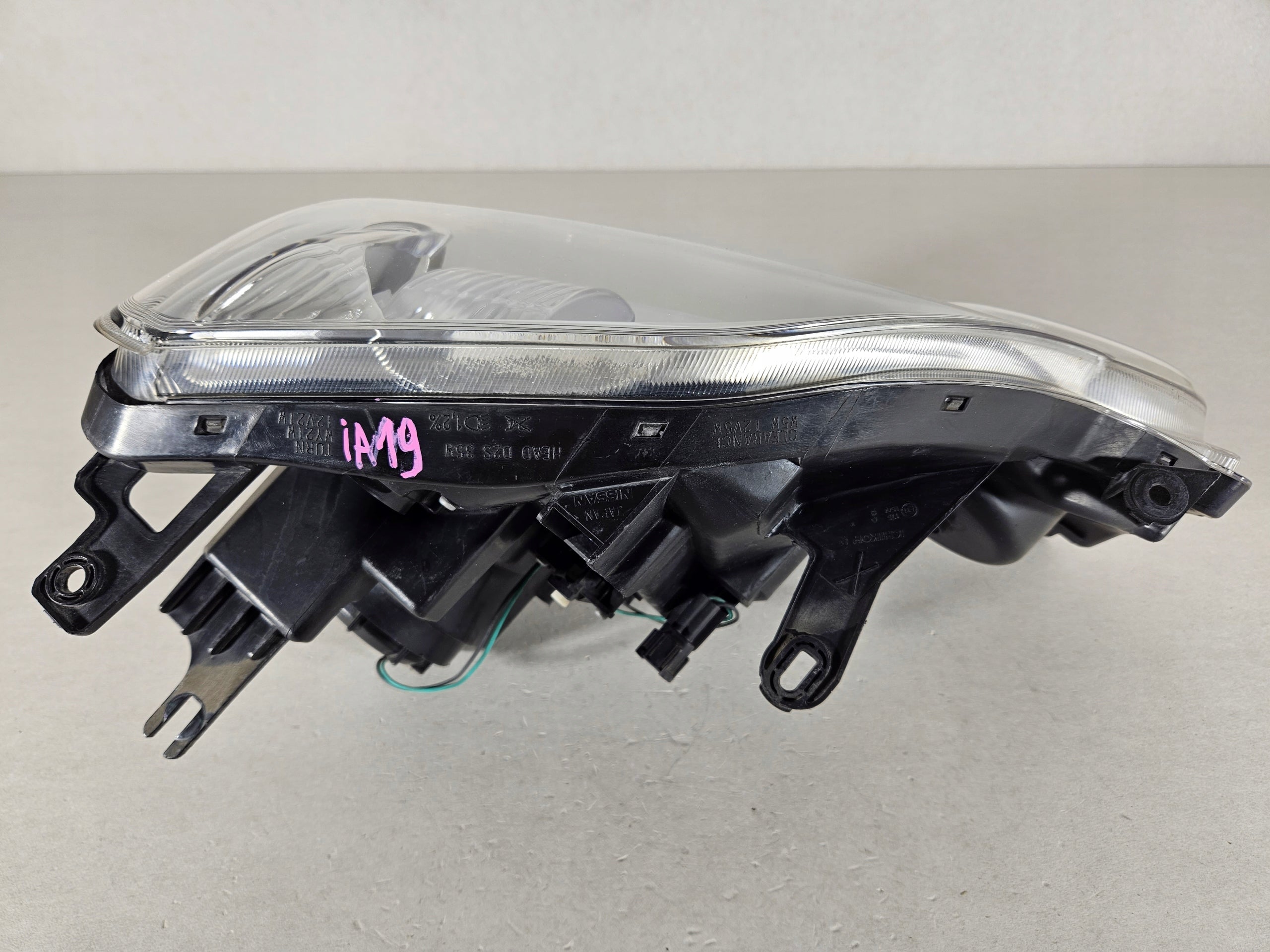 Frontscheinwerfer Nissan X-Trail Xenon Links Original Scheinwerfer Headlight