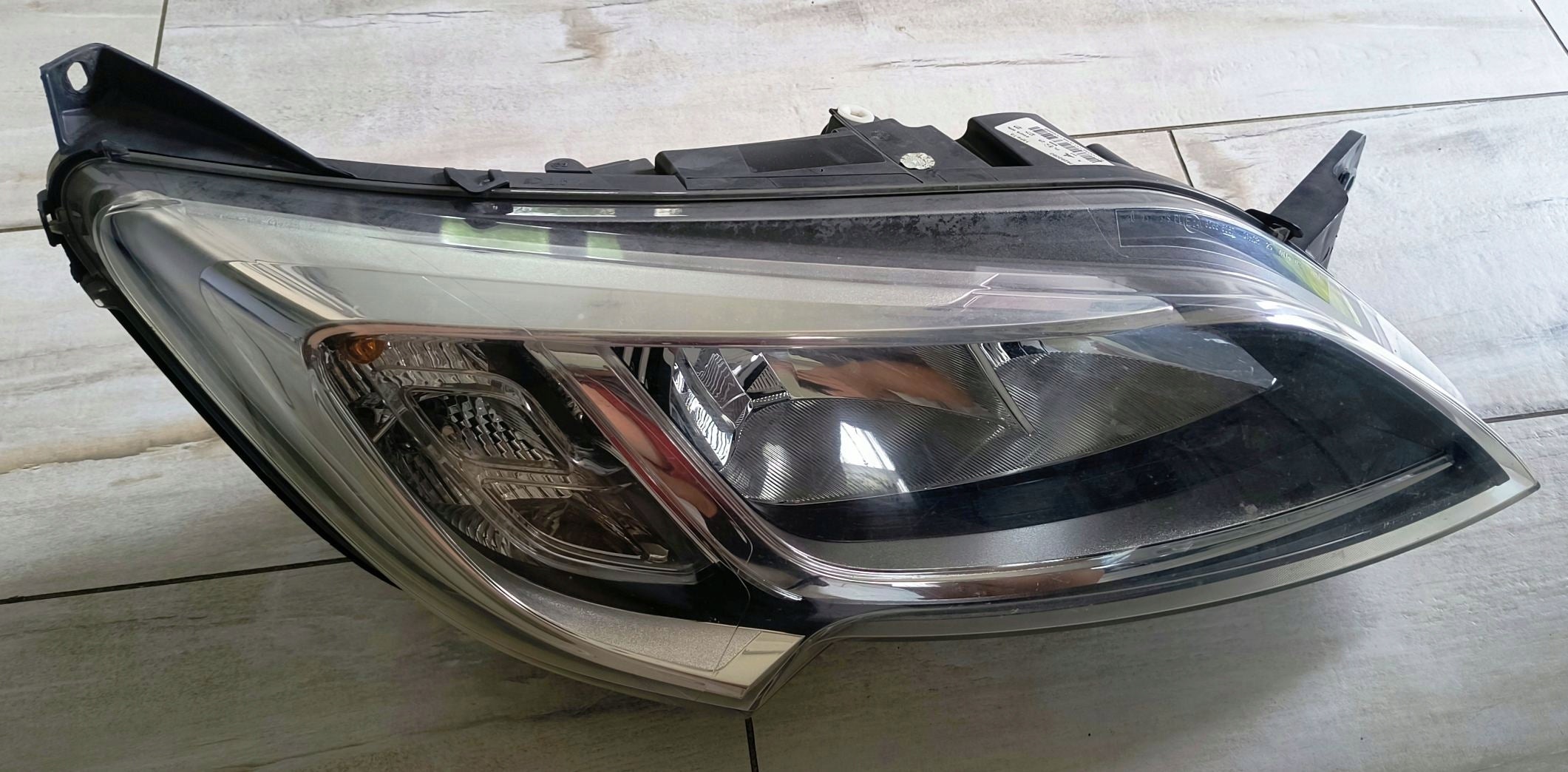 Frontscheinwerfer Peugeot Boxer 1374292080 Facelift LED Rechts  Headlight