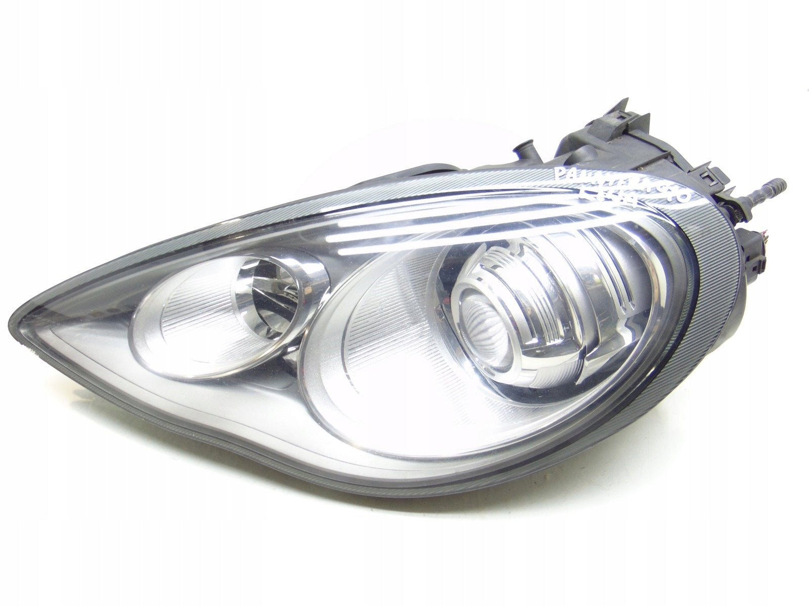 Frontscheinwerfer Porsche Panamera Xenon Links Original Scheinwerfer Headlight