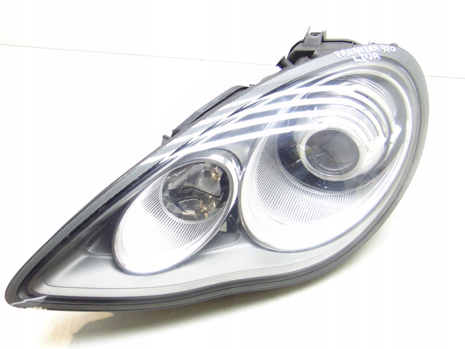 Frontscheinwerfer Porsche Panamera Xenon Links Original Scheinwerfer Headlight