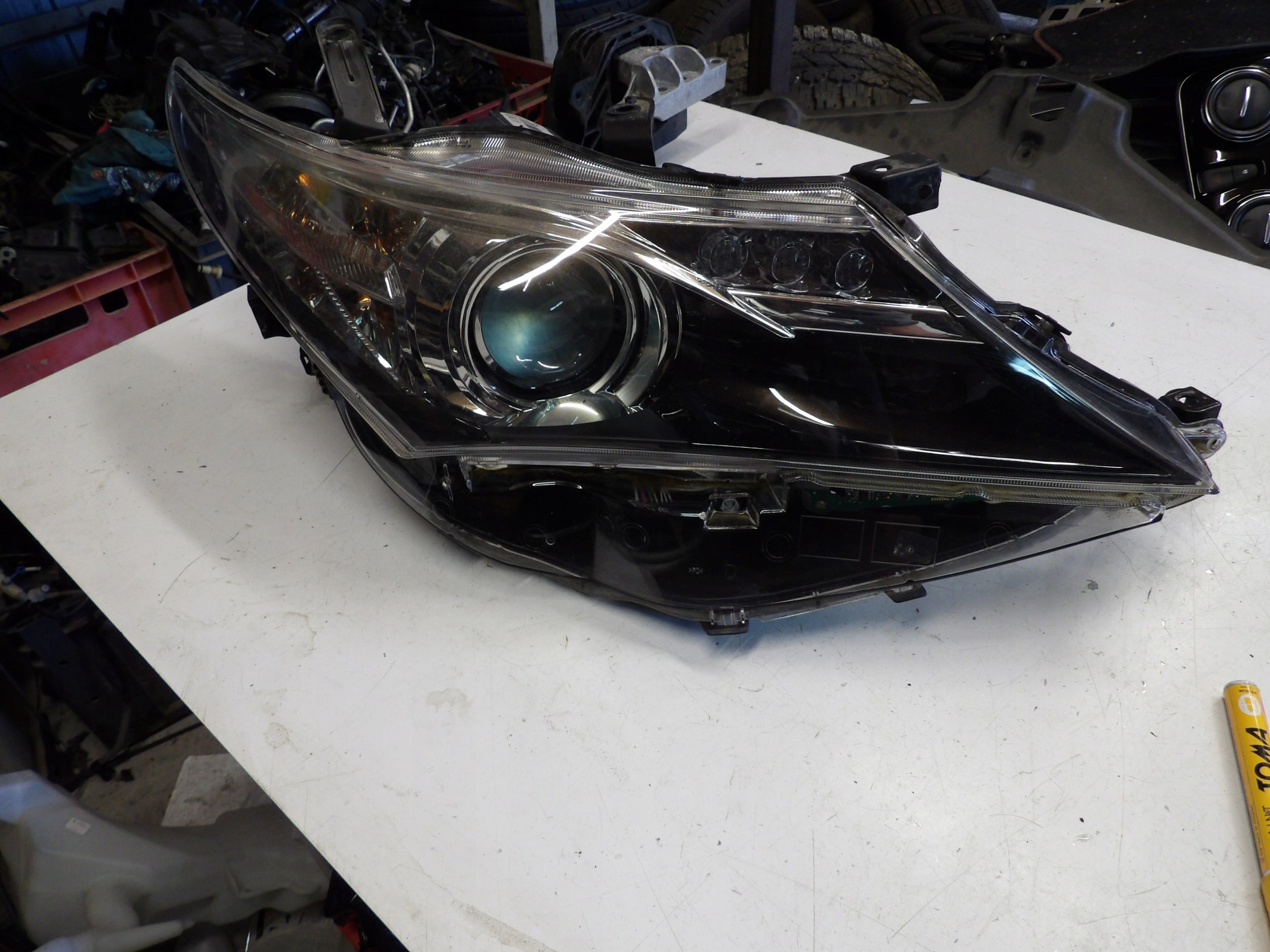 Frontscheinwerfer Toyota Auris 8111002E21 LED Rechts Scheinwerfer Headlight