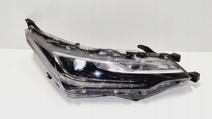 Frontscheinwerfer Toyota Corolla 8111002L70 Facelift Led Rechts  Headlight