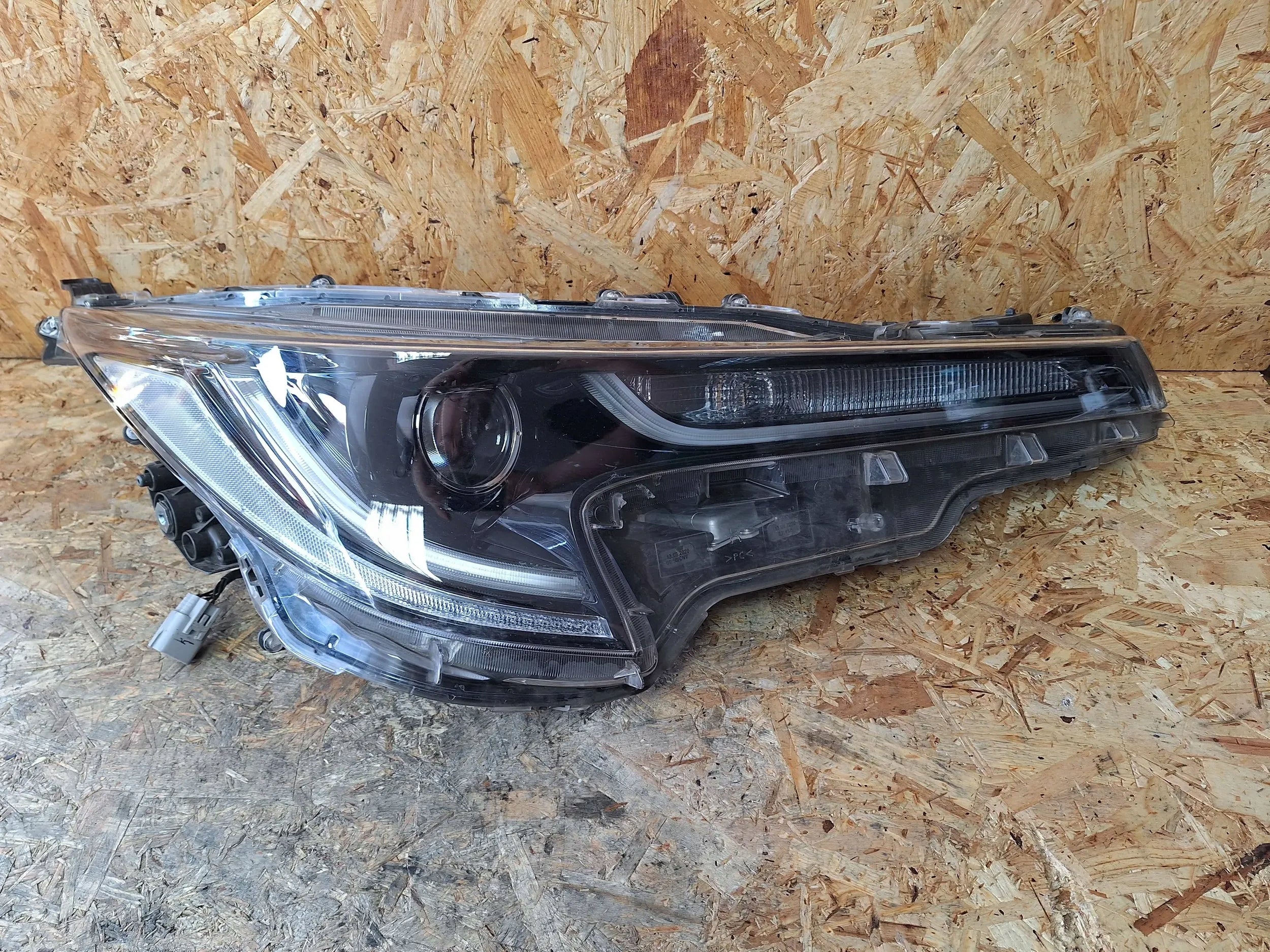 Frontscheinwerfer Toyota Corolla 8111002S70 Led Rechts Scheinwerfer Headlight