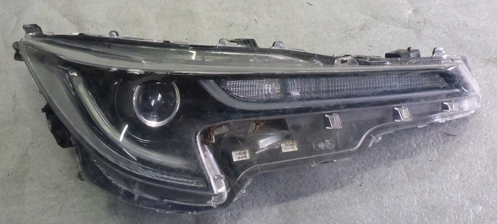 Frontscheinwerfer Toyota Corolla 8111002S80 Led Rechts Scheinwerfer Headlight