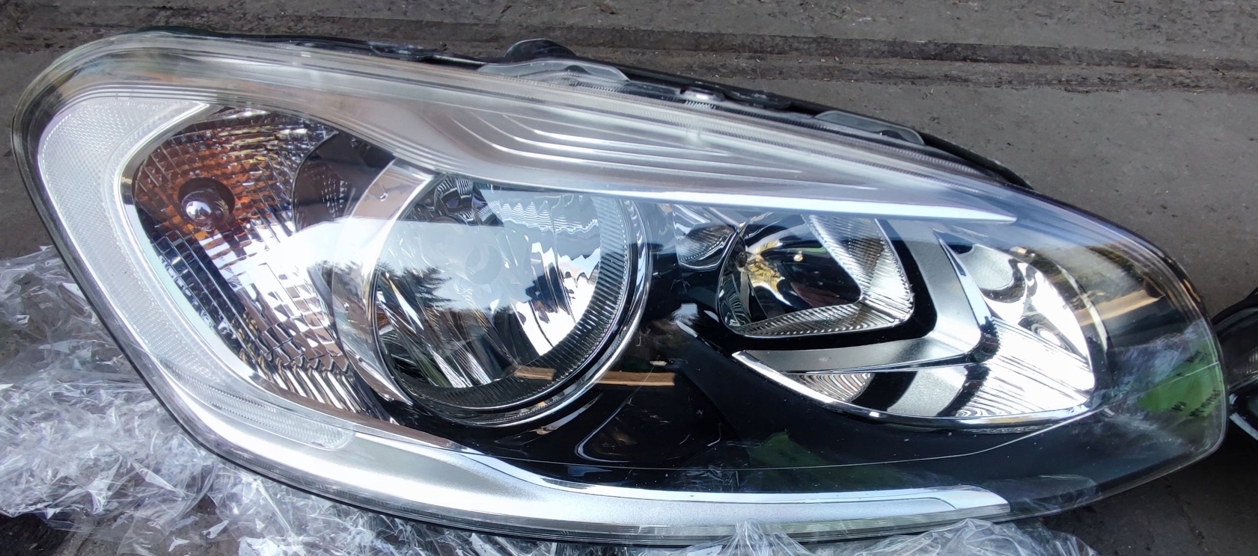 Frontscheinwerfer Volvo XC60 31358110 Facelift LED Rechts  Headlight