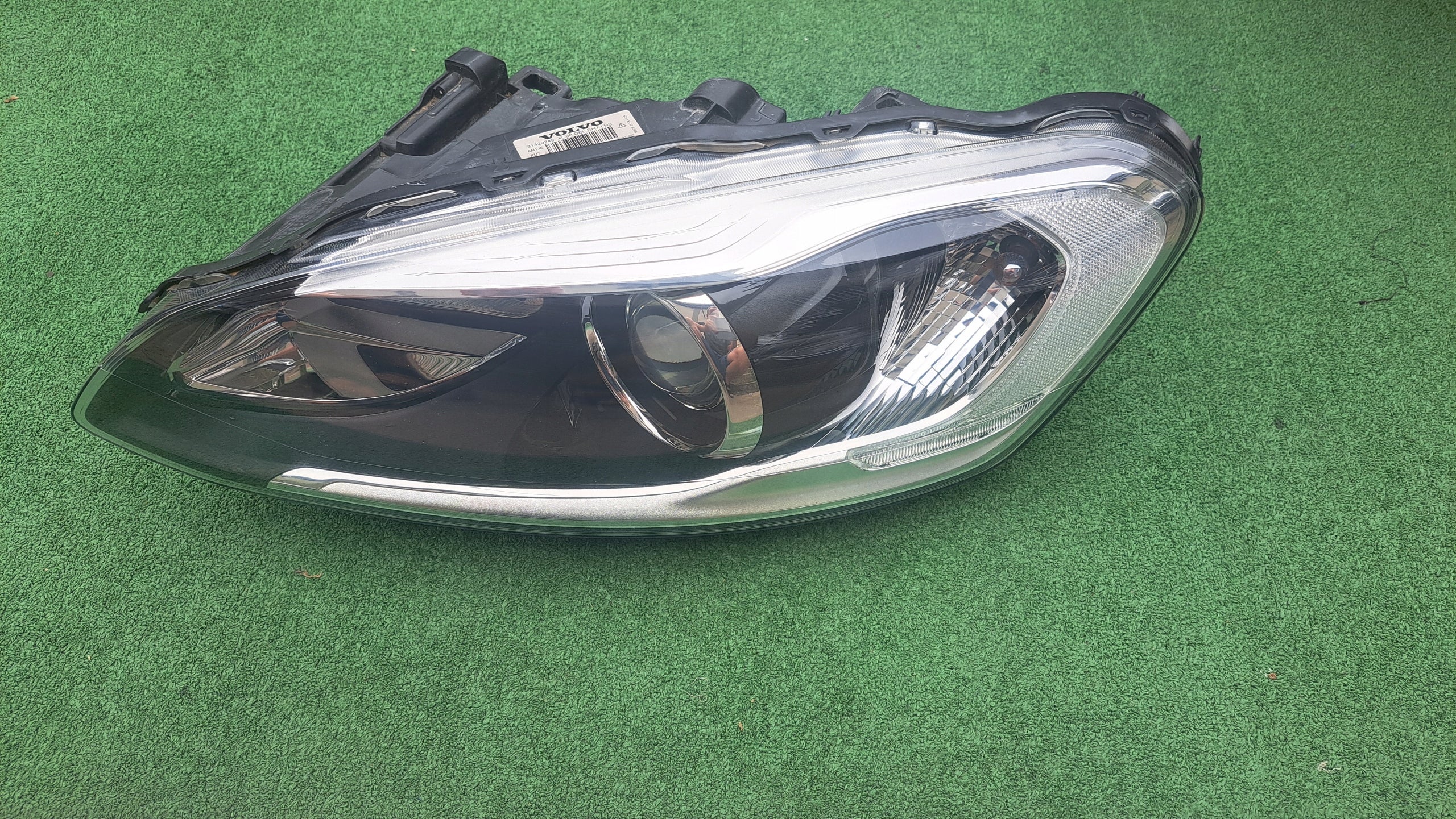 Frontscheinwerfer Volvo XC60 31420249 Facelift Bi-Xenon Links  Headlight