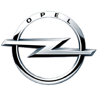 Opel brand logo