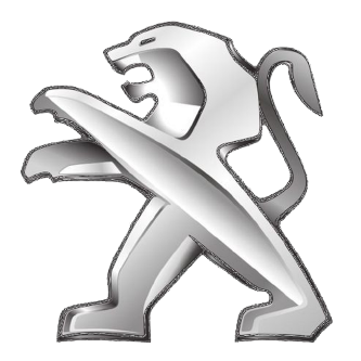 Peugeot brand logo
