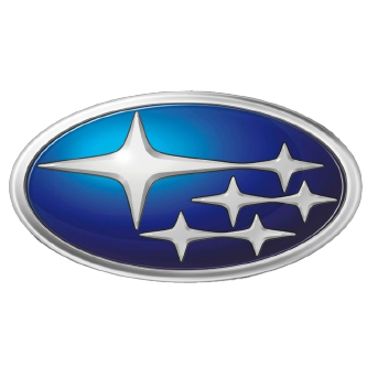 Subaru brand logo