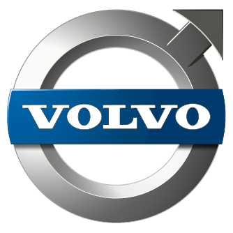 Volvo brand logo
