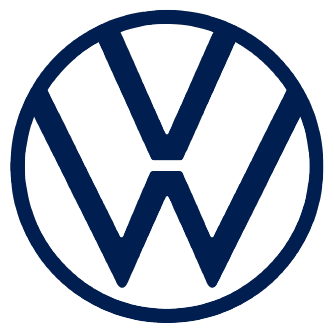 VW brand logo