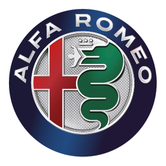 Alfa Romeo brand logo