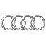 Audi brand logo