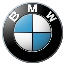 BMW brand logo