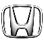 Honda brand logo