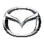 Mazda brand logo