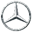 Mercedes-Benz brand logo