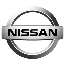 Nissan brand logo