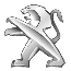 Peugeot brand logo