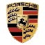 Porsche brand logo