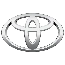 Toyota brand logo