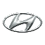 Hyundai brand logo