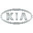 Kia brand logo